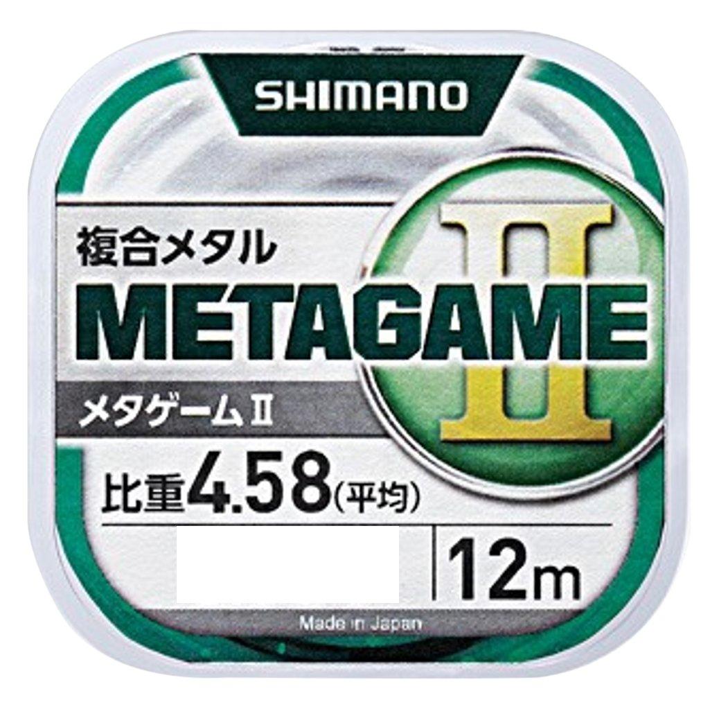 

Shimano METAGAME II Metal Line Blue 20+1m 0.1 ML-A22P