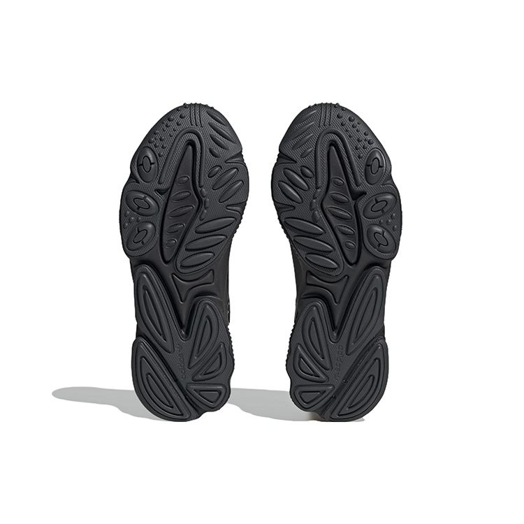 Adidas Oztral Schwarz Silber Rot Herren Sneaker Core-Black Silver-Metallic Solar-Red GZ9408