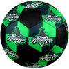 SIZE 5 FC Krasnodar Soccer Ball Colorful All Ages Machine Stitched PVC Competition Ready Durable High-Bounce