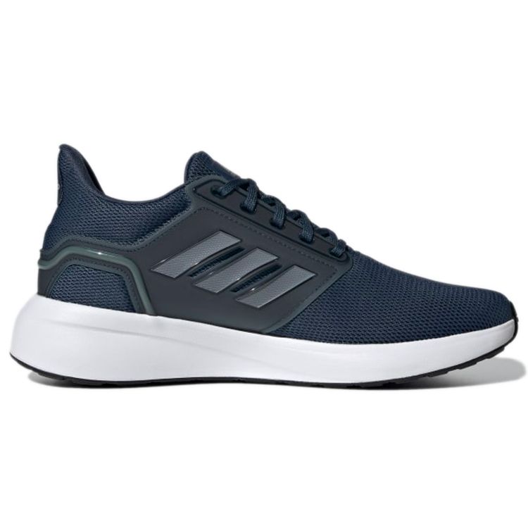 adidas EQ19 Run Crew Navy Men Sneakers Blue Iron-Metallic Metal-Grey H02038