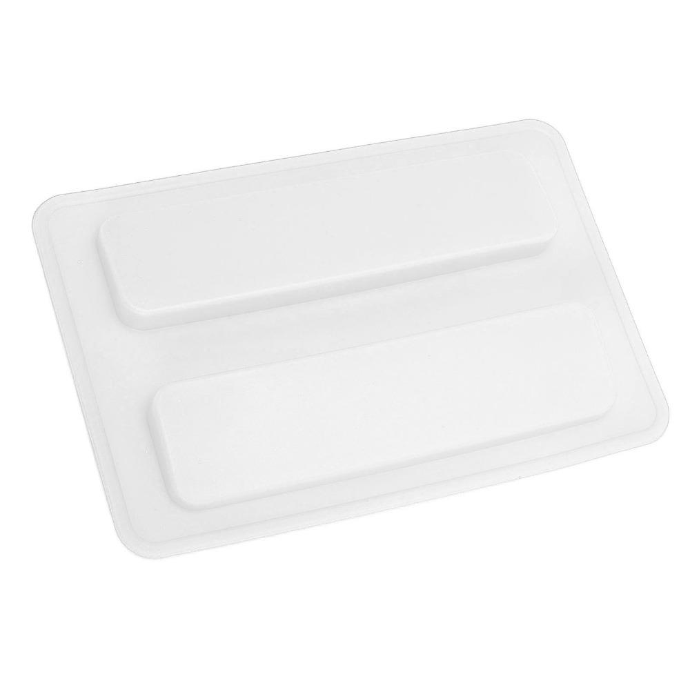 3pcs Soft Flexible Bread Maker Lid Reusable Toaster Dust Cover For Bread Sandwich Machine