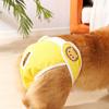 Dog Diaper for Female Dogs Breathable Pet Menstrual Pants for Small Medium Dogs Female Dog Diapers Panties Physiological Shorts