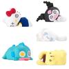 New Product Kt Cat Kuromi Character Fainting Design Blind Box Figurine Desktop Ornament As A Festival Surprise Gift