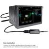 DAB+ Digital Radio Tuner USB 5V USB Dongle Receiver 170-240MHz Car Audio Adapter FM Transmitter Box for Android 5.1 Above Car