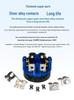 Zhuochao SZW26-125/4GS Two-Position Four-Pole Power Disconnect Switch