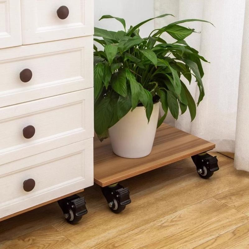 Universal Wheels Universal Wheels with Swivel Lock Strong Load Capacity Polyurethane Wheels Smooth Rolling for Furniture