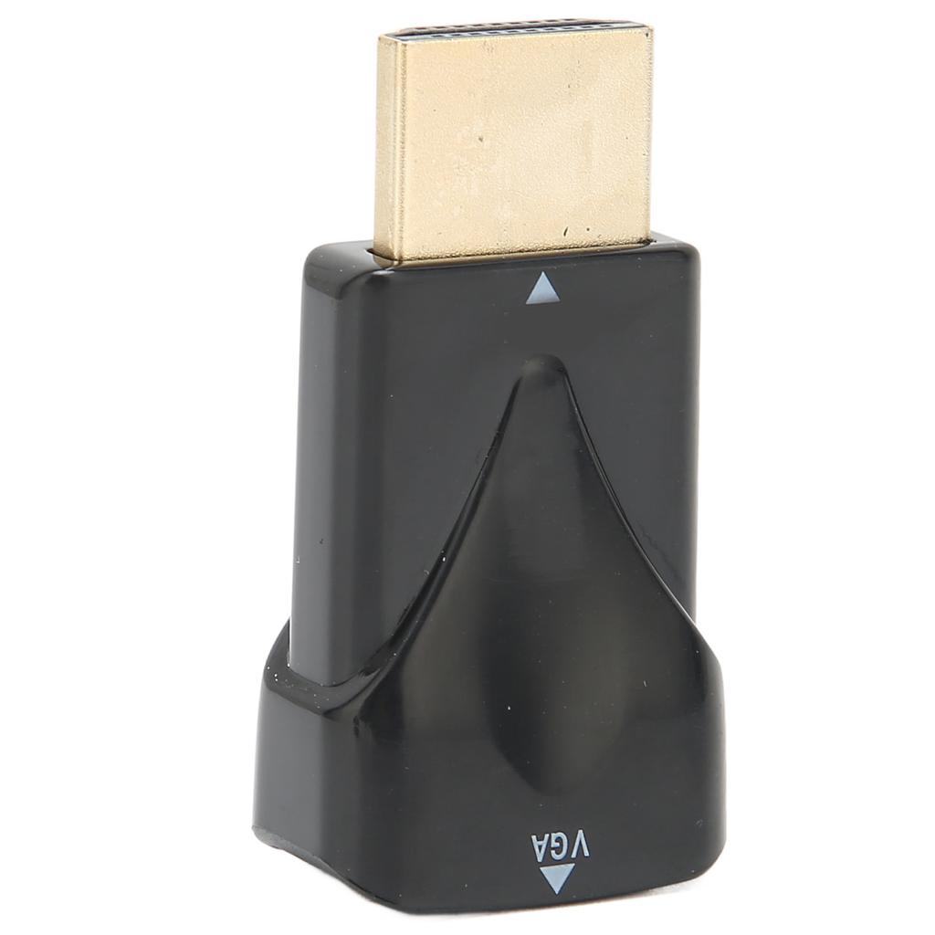 HD Multimediální Rozhraní na VGA Konvertor Adaptér Samec na Samici pro Počítač Stolní Počítač Notebook PC