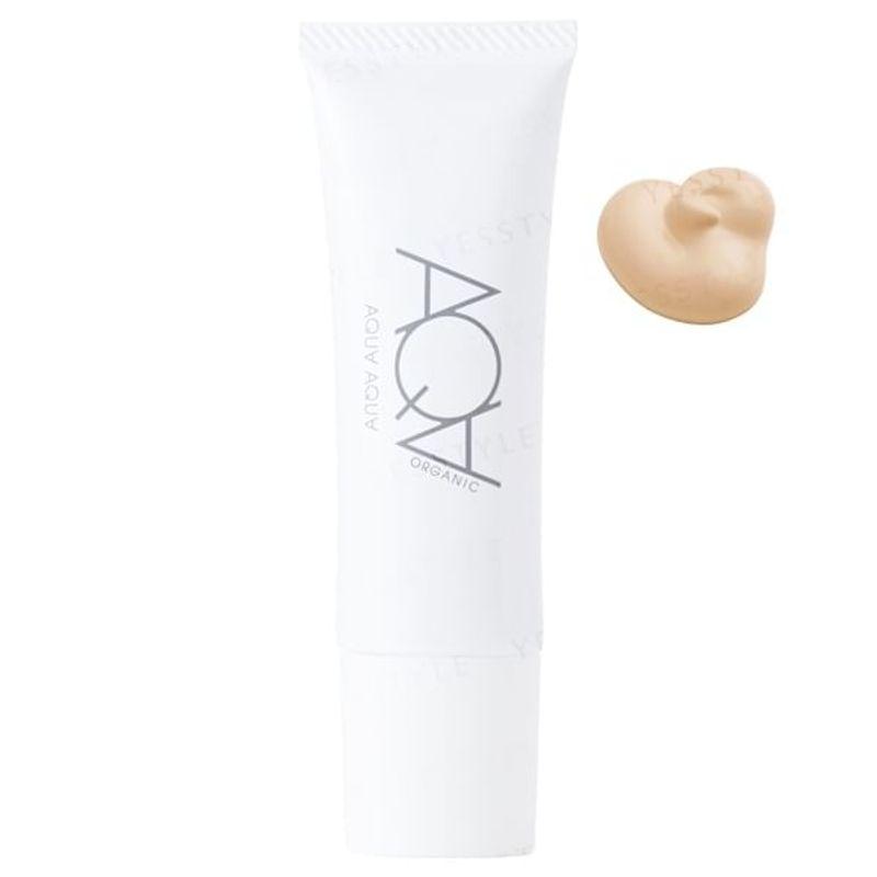 Aqua Aqua - Organic Moist Makeup Base