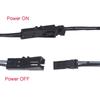 Universal 1m USB To 1.5V 3V 4.5V 6V 12V 24V AM3/AA/LR6 Dummy Battery Power Cable for Radio LED Light Fan Toy Keyboard