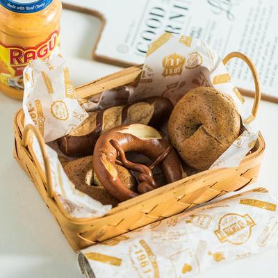 Food-Grade Oil-Resistant Baking Wax Paper for Pastry and Nougat