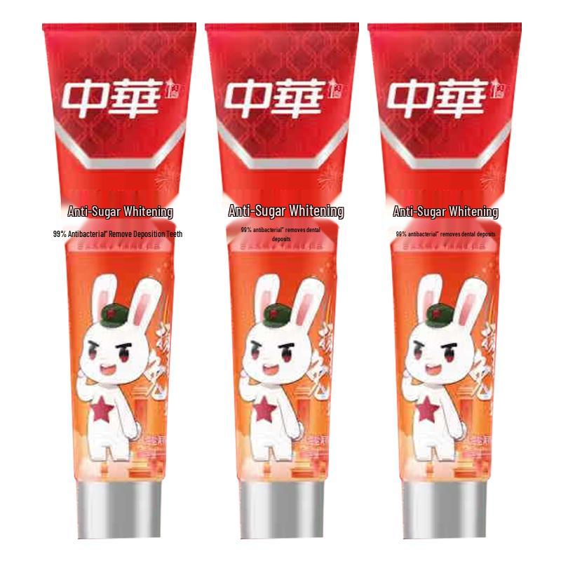 Zhonghua Anti-Sugar Whitening Toothpaste