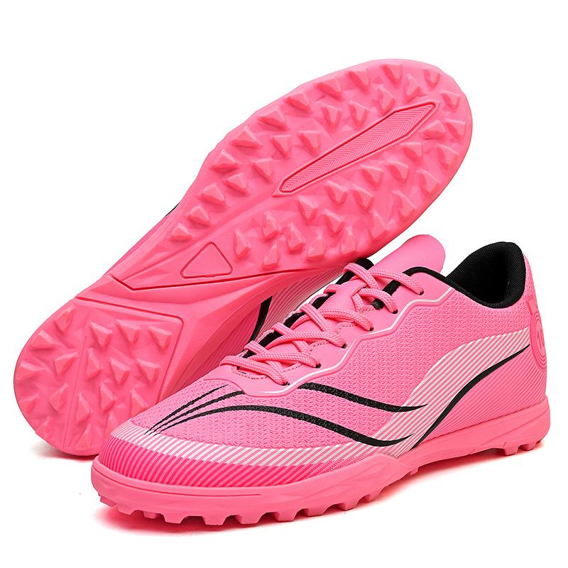 New Football Shoes Men's and Women's Youth Long Nails Broken Nails Competition Sports Shoes