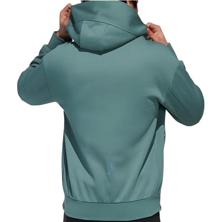 adidas Wuji Series Jacket Men's Emerald GM4460