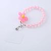 Handy-Lanyard Perlenarmband-Lanyard Handyhülle-Lanyard Handy-Schmuck Handgelenk Perlenanhänger Kette