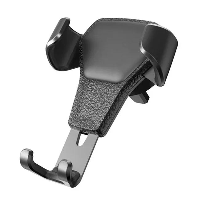 Universal Gravity Auto Telefon Halter Auto Air Vent Clip Montieren Handy Halter Handy Ständer Unterstützung