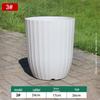 Yingtang Large Simple Plastic Flowerpot