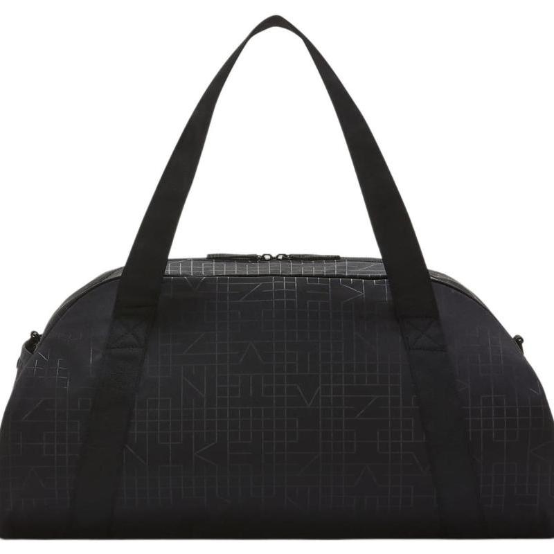 Nike Fabric Handbag, Shoulder Bag, Crossbody Bag, Gym Bag Unisex Black Casual DR6243-010