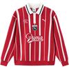 2026 Autumn Boys' Polo Collar Sweater