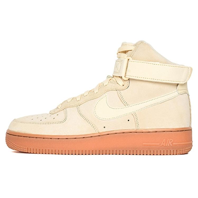 

Nike Air Force 1 High 07 LV8 Suede Muslin Gum Medium Brown AA1118-100 45