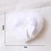 Large Fluffy Powder Sponge Puff Ultra Soft Washable Reusable Velour Face Body Powder Puff Loose Powder Puffs Wet Dry Makeup Tool