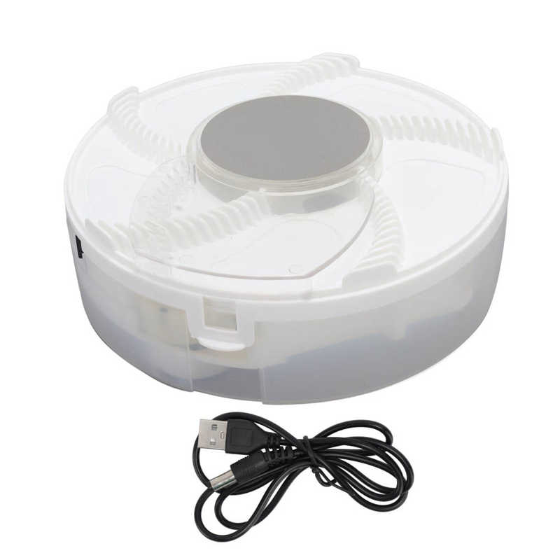 Electric Mosquito Killer Pest Trap Device USB Power Supply Automatic Pest Catcher for Restaurant Kitchen