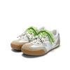 Women's Retro German Trainer Casual Shoes P661W13367