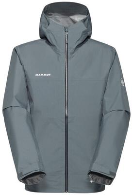 Jacket Mammut Crater Light Hardshell Hooded Jacket Men (1010-31450) Strata