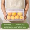 ZISIZ Plastbehållare för matförvaring