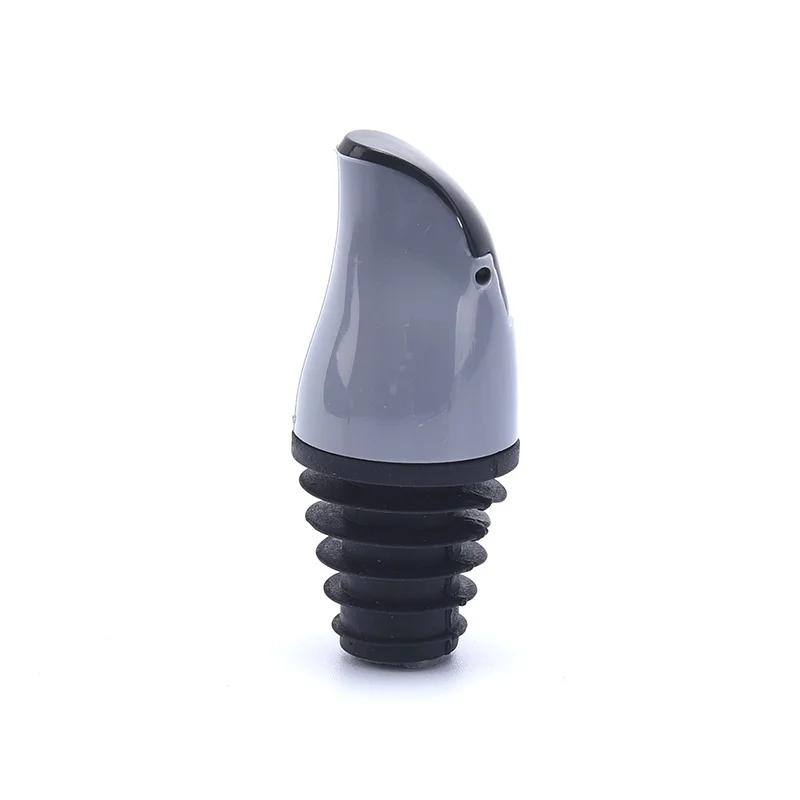 

Гравитационная индукция, автоматическое открывание бутылки, бутылка масла, вина, наливная крышка, пробка для носика, дозатор для рта, бармен, кухонный аксессуар серый