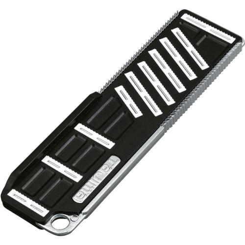 Tajima Board File, Super Hard 180, Double-Sided (Coarse and Fine) TBY-SH180