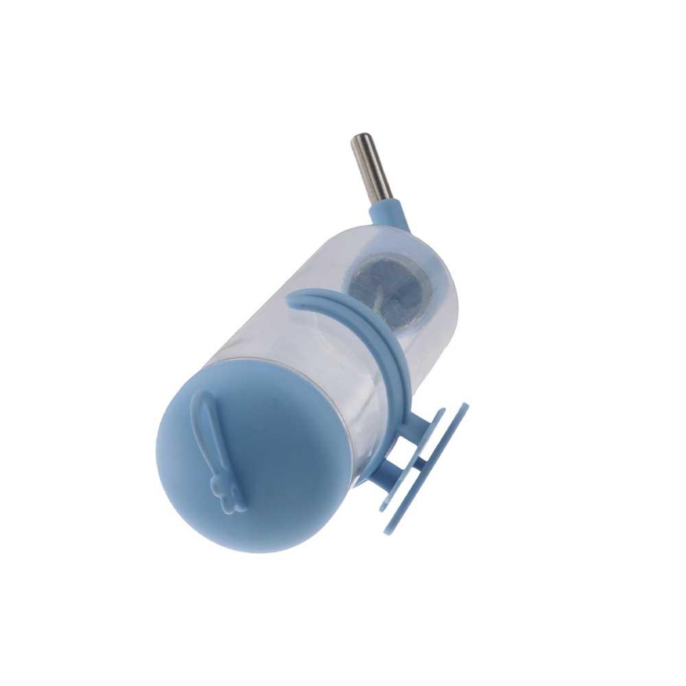 Plastic Hamster Drinker 80/125/250ml Small Pet Automatic Feeding Device  Rabbit