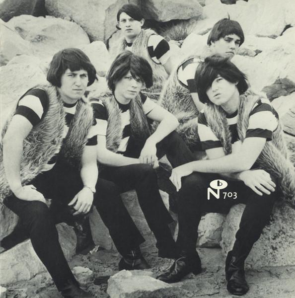 

7inch Record CAVE DWELLERS (4) - Run Around NUM703 Numero Group 2012 US Rock