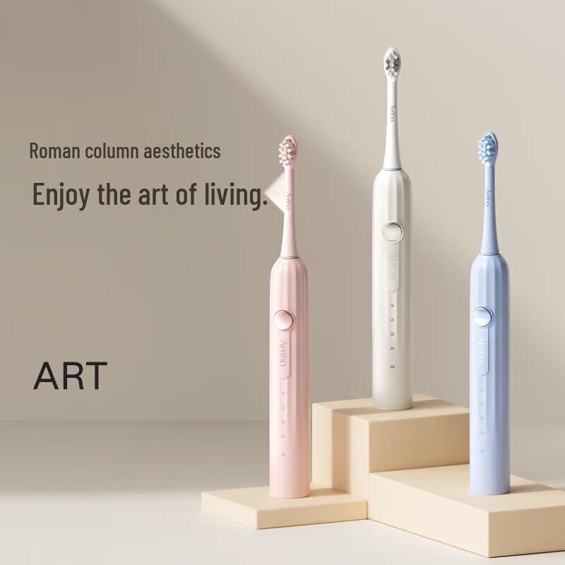 

ApiYoo T1-A-F Sonic Electric Toothbrush