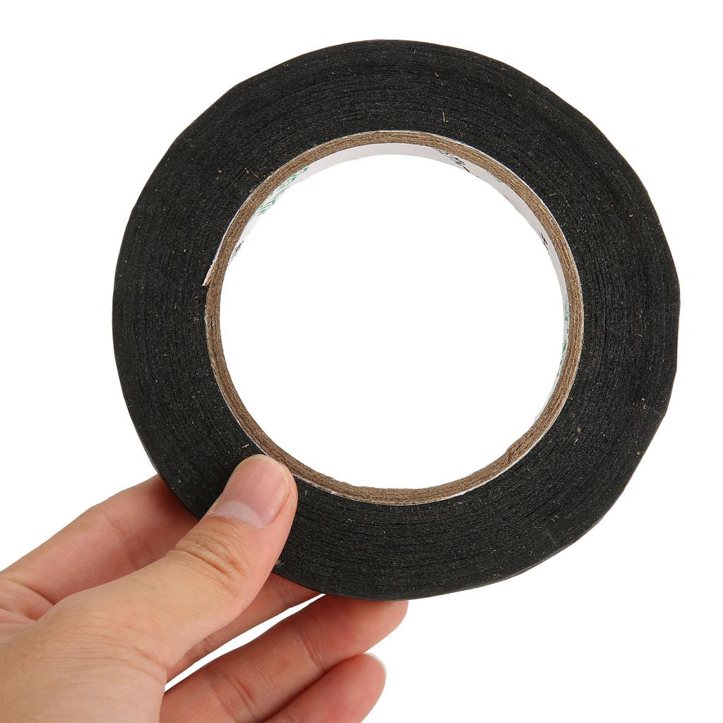 10 Rolls Nail Art Adhesive Tape Prevent Tanning Manicure Design Tape 1cm Width 20m Length