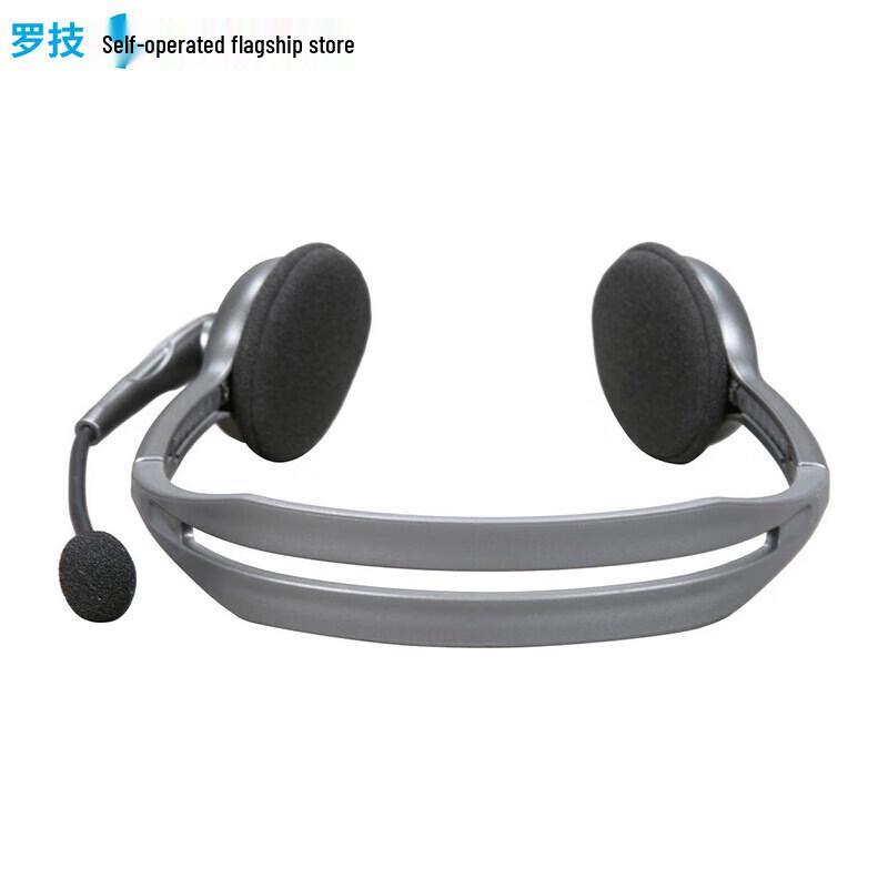 Logitech H111 Wired Stereo Headset