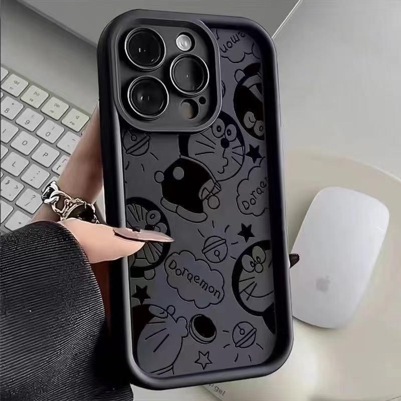 

Cute A-Dream Thickened iPhone Case for 14/13, 15Pro, 16Pro Max, and 17 iPhone 16