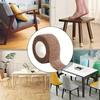 1PC 2.5cm*4m Tapes Chair Leg Floor Protector, Non Slip Furniture Leg Pads Tape, DIY Chair Leg Protectors for Hardwood Floors
