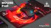 Kruger&Matz 35x25 Gaming Mouse Pad