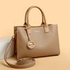 New Crossbody Bag for Women Middle Aged Women Simple Shoulder Bag for Women Handbag for Women