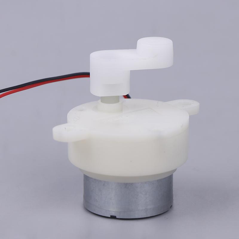 1 Pcs Type Audio Micromotor Drf-W300Ca Model Household Dc Motor Accessories Stage Rotation Light