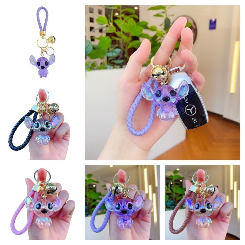 Cute And Colorful Stidi Keychain Pendant For Car Keys Resin Material Creative Cartoon Design Perfect Gift For Weddings Birthdays Graduations And More!