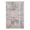 Ink Splash Style Imitation Cashmere Rug - Stain-Resistant Living Room or Bedroom Carpet, Large Area Coverage