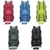 45L Waterproof Camping Hiking Backpack, 30x18x50cm, Multiple Colors