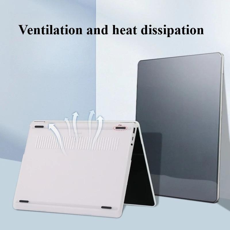 Etui na Microsoft Surface Laptop Go laptop 13.8 15 Powłoka Kompatybilna z Microsoft Laptop 2 3 4 5 7 Pokrowiec Ochronny