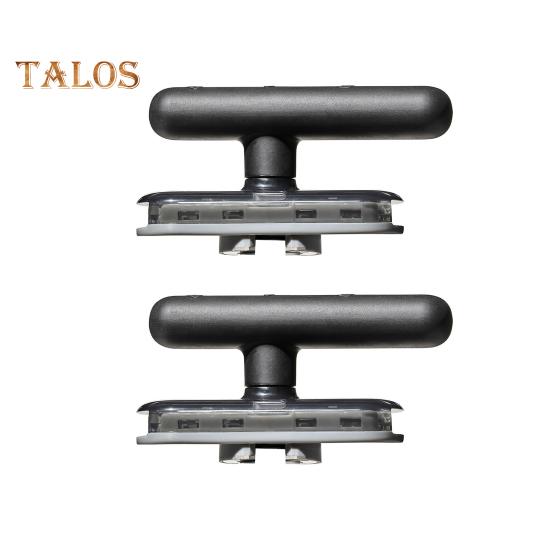 

1/2 шт. Відкривачка для банок для людей похилого віку Відкривачка для важких пляшок Захвати для банок для відкриття банок Пристрій для зняття кришок Інструмент для економії праці 2pcs