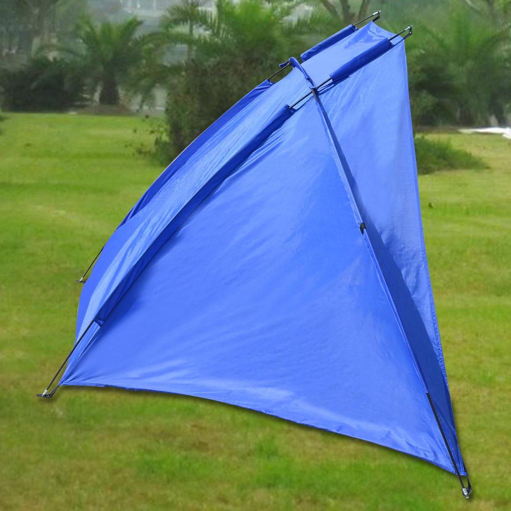 Top-Selling Portable Outdoor Sunshade Tent: Beach, Fishing, Rainproof Shelter