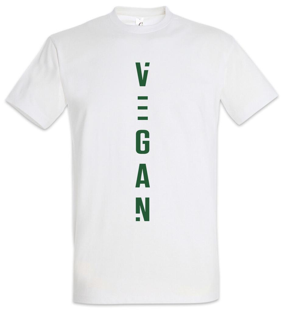Vegan Font T-Shirt Vegan Speciesism Vegetarian Animal Rights Animal Welfare-