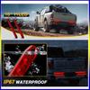 Truck Off-road Vehicle Trailer Light Strip With 11LED 15LED Signal Lights Used For Parking Turn Signals Rear Brake Work Light