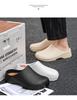 Fashion Waterproof Light Comfortable Chef Shoes Suitable for Hotel Restaurants Hospital Kitchen Safety Shoes Non-slip Sandals Summer