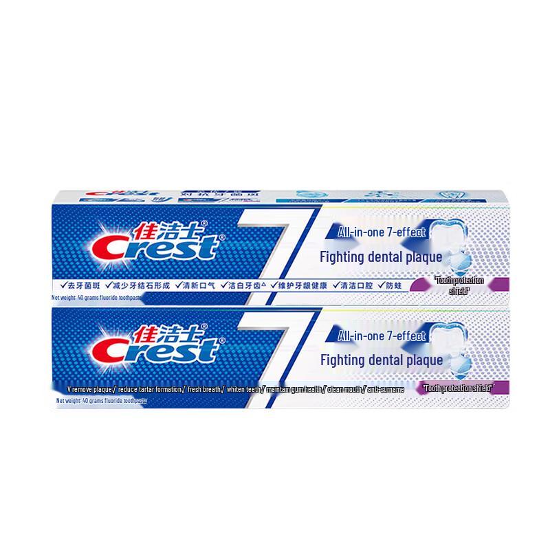 Crest Pro-Health 7 Benefits Toothpaste